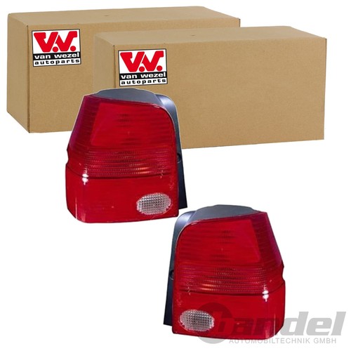 Van wezel rückleuchten set - wezel,