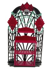 Monster High Spinnennetz Regal