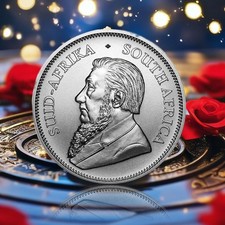 2026 Neueste Südafrika 1 oz