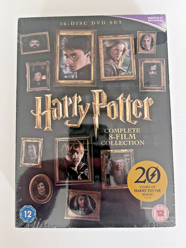 Harry potter complete - potter,
