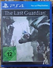 The Last Guardian PS 4