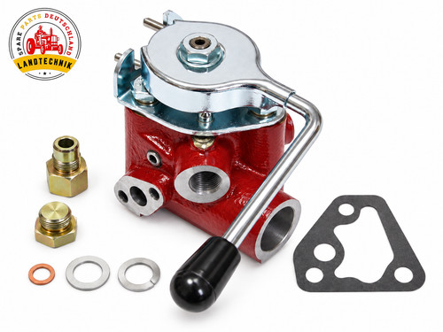 Hydraulik steuergerät fiat - hydraulik,