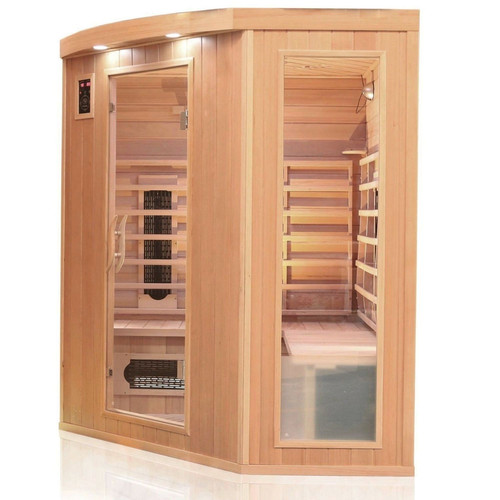 Infrarotkabine infrarotsauna - infrarotkabine,