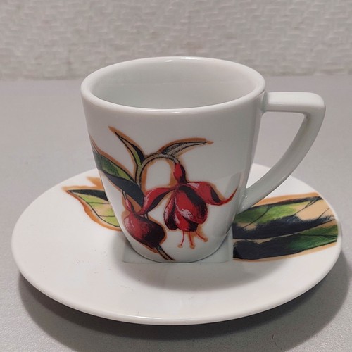 Nespresso gedeck 2tlg - nespresso,