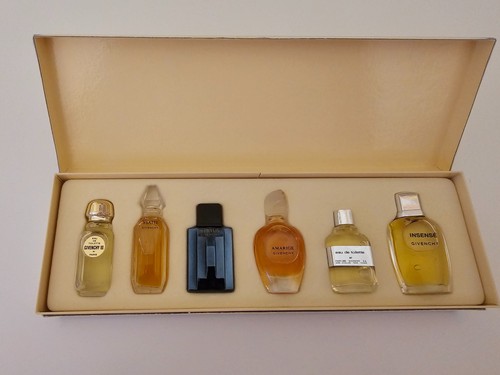 Givenchy coffret collection - givenchy,