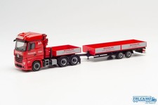 Herpa Scholpp Mercedes Benz