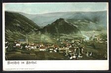 Mayschoß, Ortspanorama