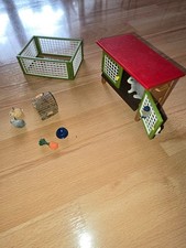 Schleich Kaninchenstall 42420