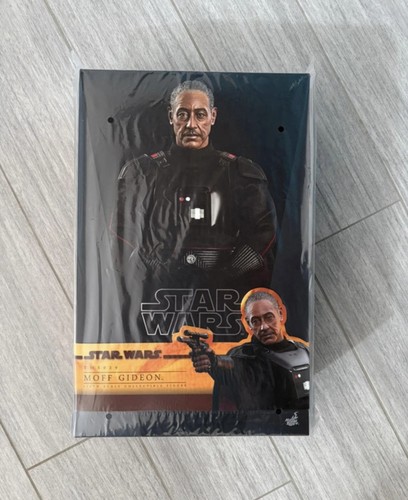 Hot toys star - star, gideon
