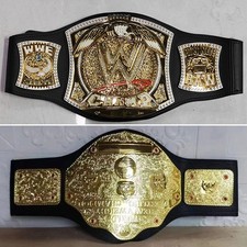 Boxkampion Goldgürtel