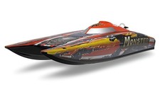 Joysway Monster Brushless