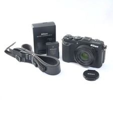 Nikon COOLPIX P7700 schwarz