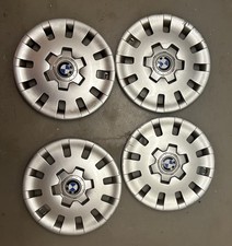 BMW E46 Radzierblenden