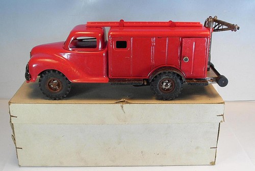Gama blech 265 opel blitz - gama,