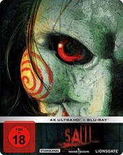 SAW - Uncut 4K Ultra HD +