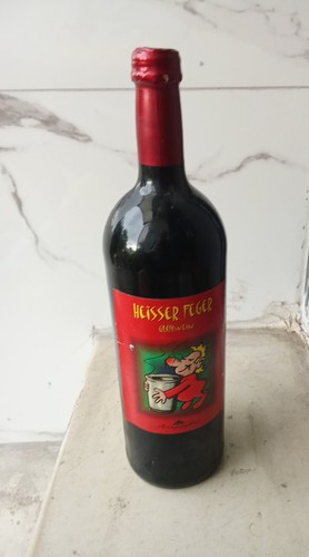 Alter wein heisser feger - wein,