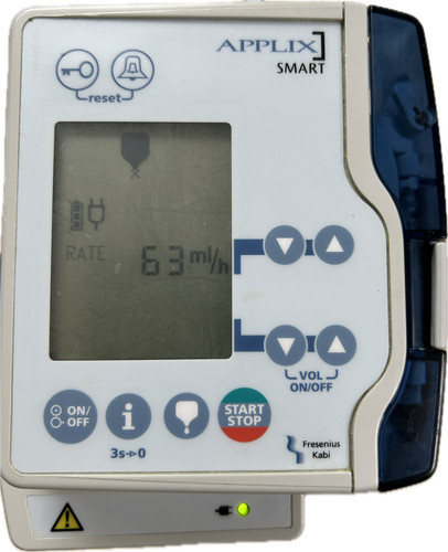 Applix smart enteral feeding - smart, d