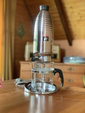Paluxette Kaffee Espresso-Maschine Vintage 50er 60er 70er Retro Siebträger