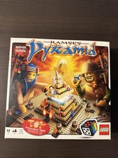 Lego Ramses Pyramid 3843 Spiel