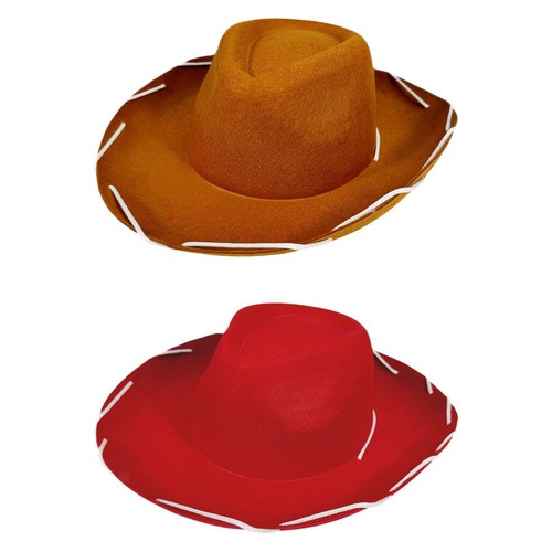 Cowboy cowgirl hut - cowboy,