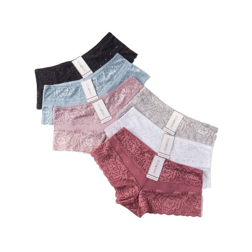 Damen panties mit spitze - damen,