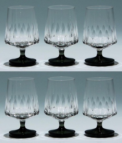 Friedrich glas cognacgläser - 6,