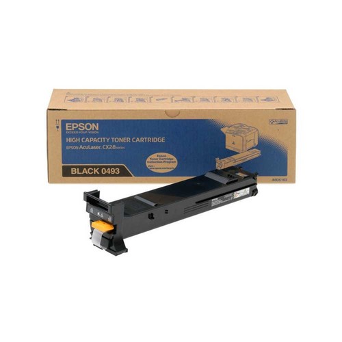 Epson toner 0493 black s050493 - epson,