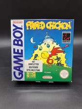 Alfred Chicken - Game Boy