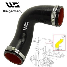 Verstärkter Silikon Schlauch