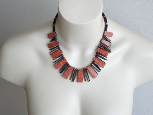 Langani kette collier - langani,
