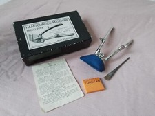 Haarschneide-Maschine