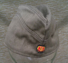 NVA Schiffchen Käppi gr.54,55,56,57,58,59,60,61,62 Soldat Grenze Kampfgruppen 