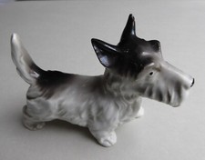 Porzellan Figur Terrier