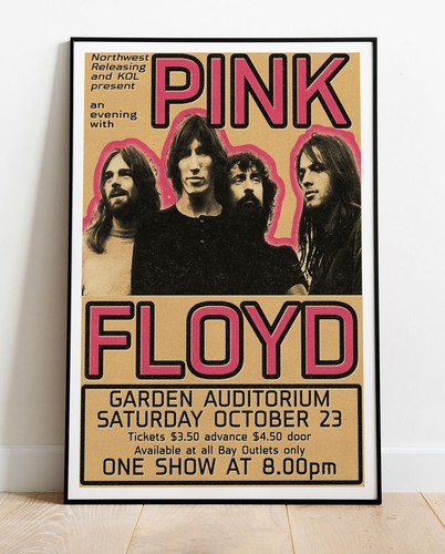 Pink floyd konzert tour - konzert,