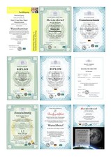 Premium Urkunde, nach Ihren