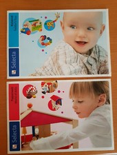 Selecta Katalog Puppenwelt od