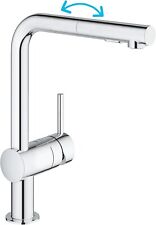 GROHE Minta Einhand, Küchenarmatur L-Auslauf, chrom 30274000- Fehlende Teile