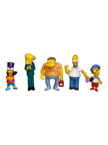 Matt groening burger - -,