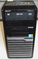 Desktop ACER Veriton M680G I-Core5 3,2GHz 4GB DDR3-RAM 320 GB HDD Win10Pro