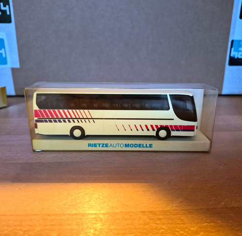 Rietze setra s315hd - rietze,