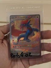 Brutalanda EX, 187/159