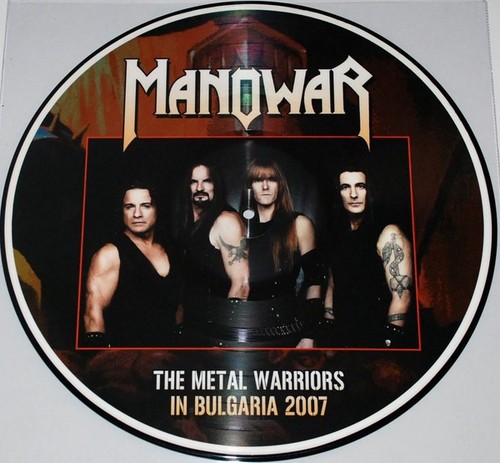 Manowar the metal warriors - metal, in