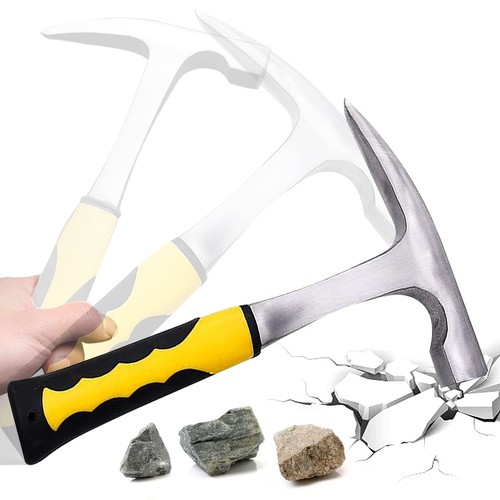 Geologischer meißelhammer - geologischer,