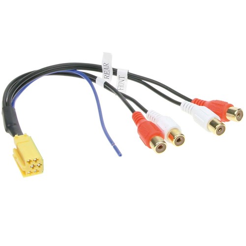 Mini iso adapter - 4, line