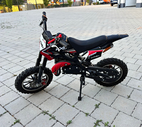 Kxd motocross pitbike - kxd, cm³