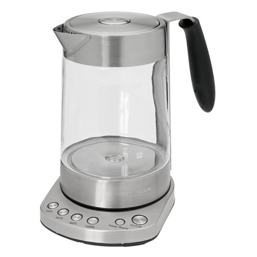 Bomann glas tee - glas, tee-wasserkocher
