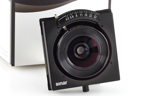 Sinar sinaron digital - sinar, 4,5/45
