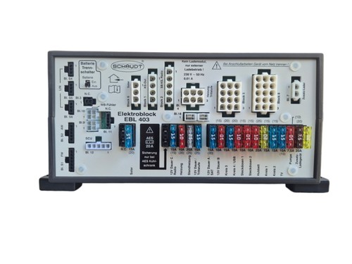 Schaudt elektroblock - schaudt,