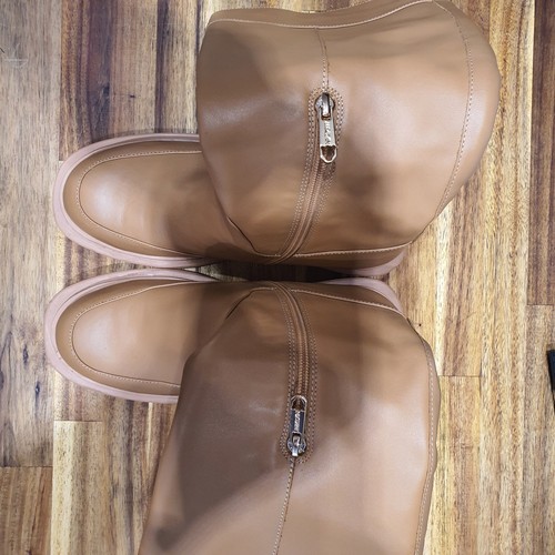 Marc cain leder reiterstiefel - cain,