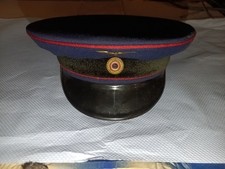 Eisenbahnermütze Schirmmütze